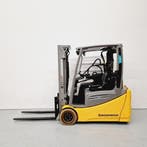 2018 - jungheinrich efg216 - elektrische heftruck - 1600kilo, 1000 tot 2000 kg, Elektrisch, Heftruck, Jungheinrich 