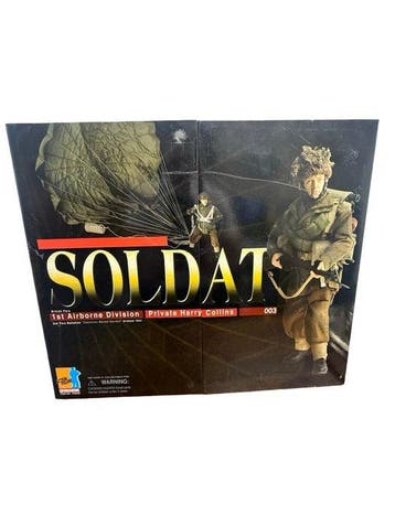 Dragon Modellen - Speelgoed figuur Soldat 003 - 2000-2010