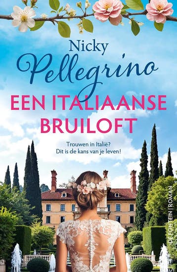 Een Italiaanse Bruiloft | Nicky Pellegrino | Nieuw, Boeken, Ophalen of Verzenden, Nieuw, Nicky Pellegrino