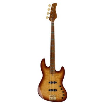 Sire V10 DX4/TS Marcus Miller 4-snarige actieve basgitaar, Ophalen of Verzenden, Nieuw