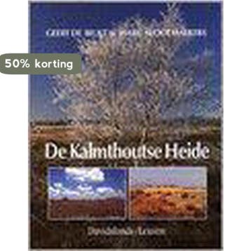 De Kalmthoutse Heide - G. de Blust 9789061529699, Verzenden, Gelezen, G. de Blust