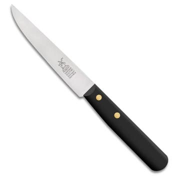 Robert Herder Steakmes – Buckels – RVS – Fijne Kartel, Nieuw, Ophalen of Verzenden, Rvs of Chroom, Vaatwasserbestendig