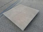 Veiling - 32,34 M2 Keramische Tegel Beton Olive 70x70x3,2 Cm, Tuin en Terras, Nieuw