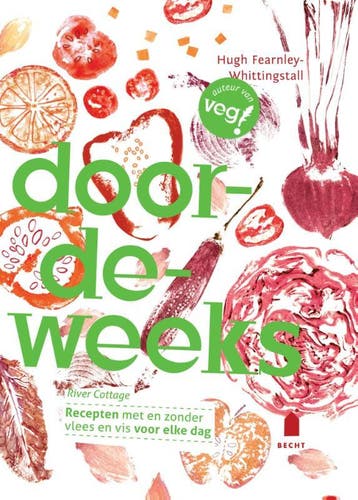 Doordeweeks River Cottage 9789023014409, Boeken, Kookboeken, Verzenden, Zo goed als nieuw, Hugh Fearnley-Whittingstall