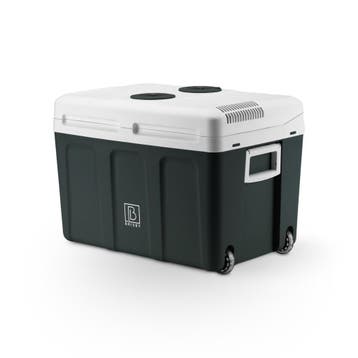 Brisby 40 Liter Elektrische Koelbox, Frigobox 12/230 Volt, Caravans en Kamperen, Ophalen of Verzenden, Nieuw, Koelbox, Elektrisch