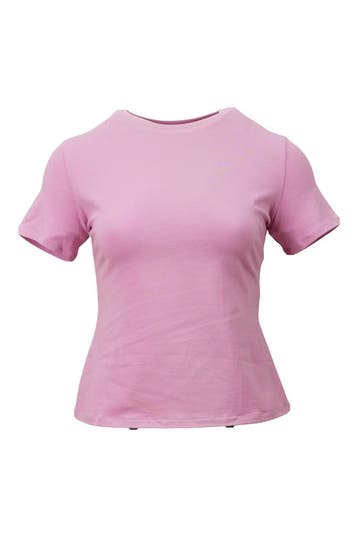 Organic Basics Top in maat L Roze, Kleding | Dames, Truien en Vesten, Organic Basics, Verzenden, Zo goed als nieuw, Overige kleuren