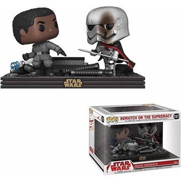 Funko Pop! Star Wars - Rematch on the Supremacy #257, Verzenden, Nieuw