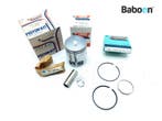 Zuiger Yamaha RD 250 1973-1977 +0.25 Kit (361-11630-10), Motoren, Verzenden, Gebruikt
