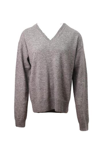 Organic Basics Trui in maat XXS Grijs, Organic Basics, Verzenden, Zo goed als nieuw, Grijs