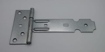Kruisheng 150x35x2 verzinkt (1st), Ophalen of Verzenden, Nieuw