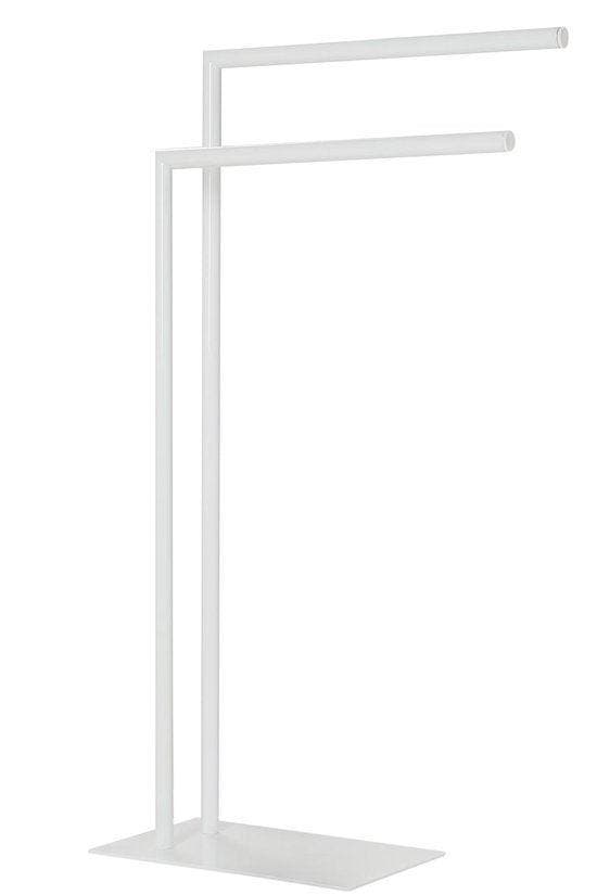 Sealskin Tube - Handdoekrek 2-armig vrijstaand - voor 2, Huis en Inrichting, Badkamer | Badtextiel en Accessoires, Verzenden