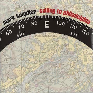 cd single card - Mark Knopfler - Sailing To Philadelphia, Verzenden, Zo goed als nieuw, Pop