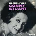 vinyl single 7 inch - Conny Stuart - Hoezenpoes, Verzenden, Zo goed als nieuw