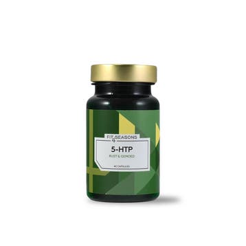 5-HTP - Rust & Gemoed Capsules, Ophalen of Verzenden, Nieuw