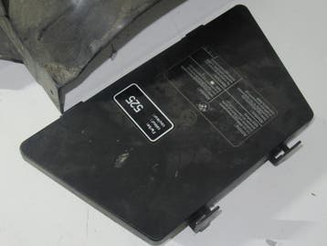 BMW R 1100 RS Subframe afwerking, Motoren, Ophalen of Verzenden, Nieuw