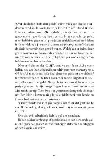 Leven en laten leven 9789029091015 Hendrik Groen, Verzenden, Zo goed als nieuw, Hendrik Groen