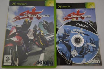 Speed Kings (XBOX), 1 speler, Verzenden, Zo goed als nieuw