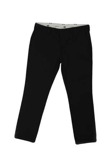 Dickies Broek in maat W38 L32 Zwart, Kleding | Dames, Dickies, Verzenden, Zo goed als nieuw, Zwart