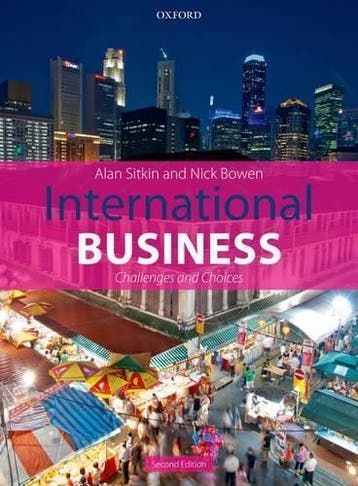 International Business, Verzenden, Nieuw