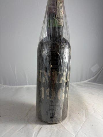 1965 Krohns - Vintage Port - Porto - 1 Fles (0,75 liter), Nieuw