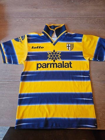 Parma A.C. - Serie A - 1998 - Voetbalshirt, Nieuw