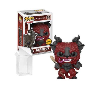 Funko Pop!  Krampus (Red) #14 CHASE, Verzenden, Nieuw