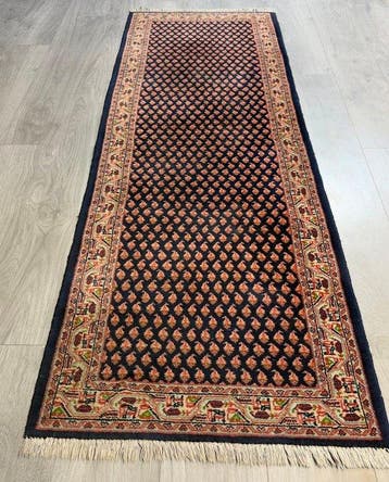 Sarough Mir - Vloerkleed - 210 cm - 70 cm, Nieuw