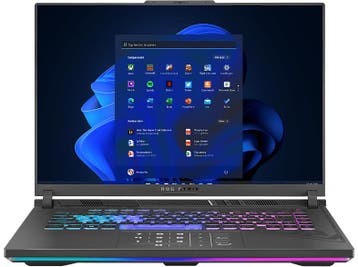 Asus - Rog Strix G16 G614jir-n4050w - 16 inch - Grijs, Asus, Qwerty, Verzenden, Minder dan 2 Ghz
