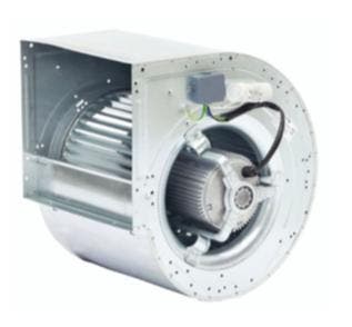 Chaysol Centrifugaal ventilator 9/9 CM/AL 245W/6P, Verzenden, Nieuw