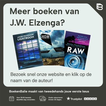 Het Photoshop Lagen Boek - J.W. Elzenga 9789043015479, Verzenden, Gelezen, J.W. Elzenga