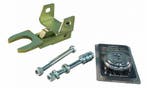 Double Lock type C - 3000 kg (KNOTT, Winterhoff, Albe), Ophalen of Verzenden, Nieuw