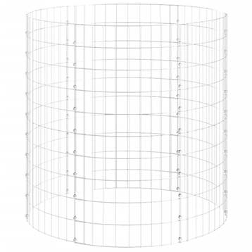 Compost silo 100x100cm - Staal | Laatste Stuk!, Ophalen of Verzenden, Zo goed als nieuw