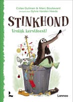 Vrolijk kerstfeest! / Stinkhond 9789401471787 Colas Gutman, Boeken, Verzenden, Gelezen, Colas Gutman