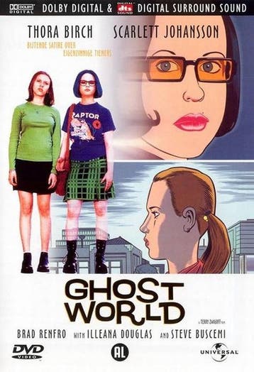 Speelfilm - Ghost World, Verzenden, Nieuw in verpakking, Drama
