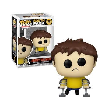 Funko Pop! South Park - Jimmy Valmer #1761, Verzenden, Nieuw