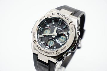 Casio - G-SHOCK - Zonder minimumprijs - GST-W110 - Heren -, Sieraden, Tassen en Uiterlijk, Nieuw