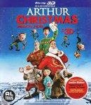 Arthur christmas 3D - Blu-ray, Cd's en Dvd's, Verzenden, Nieuw in verpakking