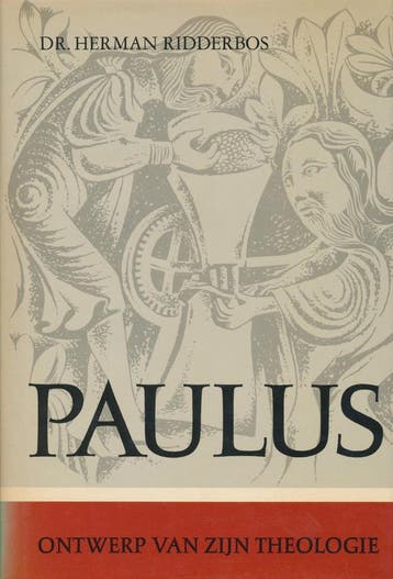 PAULUS - HERMAN RIDDERBOS 9789024207060, Verzenden, Gelezen, HERMAN RIDDERBOS