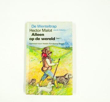 Wenteltrap alleen op wereld - Hector Malot 9789022724149, Verzenden, Gelezen, Hector Malot