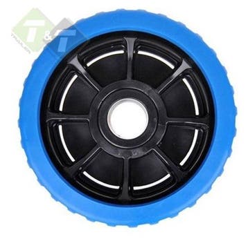 Bootrol120x75mm Asgat 22 mm - kimrol - Bootrol - Boottrailer, Ophalen of Verzenden, Nieuw, Overige typen