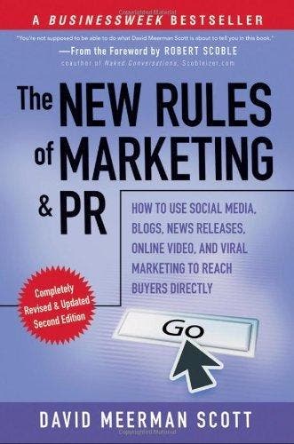 The New Rules Of Marketing And Pr - David Meerman Scott, Verzenden, Gelezen, David Meerman Scott