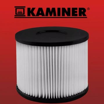 Kaminer HEPA-filter voor Aszuigers - Optimale Luchtfiltra..., Ophalen of Verzenden, Nieuw