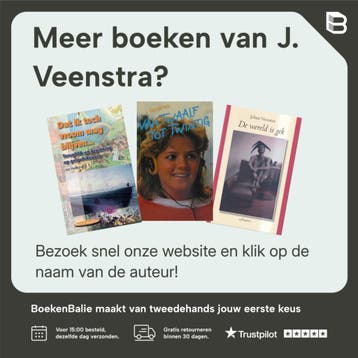 Een meenske is gien eerpel - J. Veenstra 9789064660917, Verzenden, Gelezen, J. Veenstra