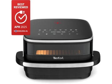 Tefal Easy Fry XL Surface FW4018 - Airfryer - 4 Liter -, Verzenden, Nieuw