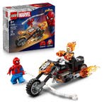 LEGO Marvel Super Heroes - Spider-Man vs Ghost Rider, Ophalen of Verzenden, Nieuw