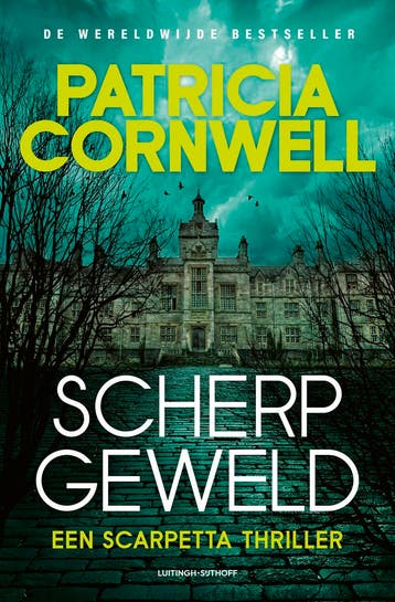 Scherp Geweld | Patricia Cornwell | Nieuw, Ophalen of Verzenden, Nieuw, Patricia Cornwell