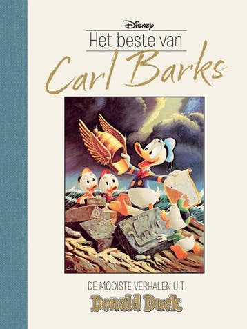 Het beste van Carl Barks / Disney - Carl Barks 9789463058261, Verzenden, Zo goed als nieuw, Carl Barks