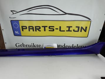 Gebruikte zijskirt Jaguar F-PACE 2017 – GX7M-101057-AEW, Auto-onderdelen, Ophalen of Verzenden, Nieuw