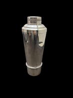 Frigivite Paris - Cocktailshaker - Verzilverd - Art Deco