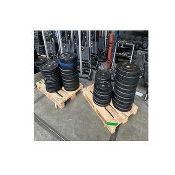 Diverse Schijven - Platen - Olympische Schijven - Bumper, Ophalen of Verzenden, Nieuw, Overige typen